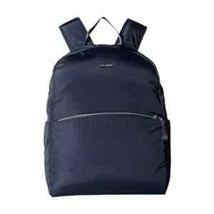 Pacsafe Stylesafe Anti-Theft Backpack Navy One Size