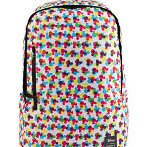 Nixon Smith SE II Backpack Mickey Mouse CMYK Laptop School