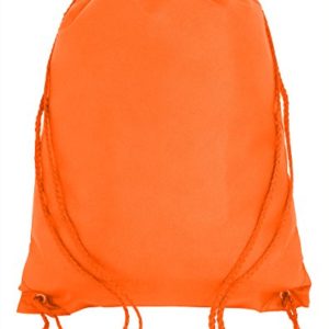 Bulk Drawstring Backpack Bags Sack Pack Cinch Tote Kids Sport Storage Bag