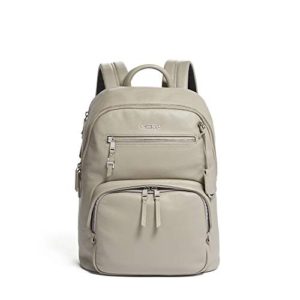 TUMI - Voyageur Hartford Leather Laptop Backpack