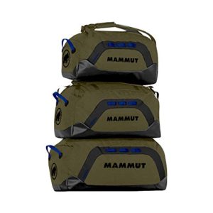 Mammut - Cargon, Olive-Black