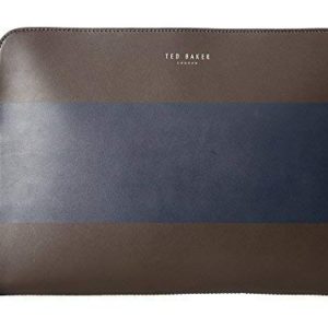 Ted Baker Men's Weezal Chocolate Handbag