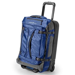 Effortless Organization and Durability: Eddie Bauer Medium