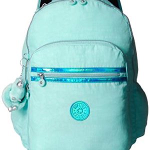 Kipling Seoul Go Laptop Backpack, Padded, Adjustable Backpack Straps