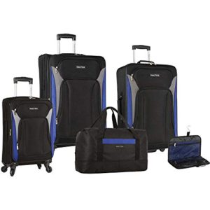 Nautica 5 Piece, Black