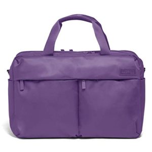 Lipault - City Plume 24H Bag - Top Handle Shoulder Overnight Travel