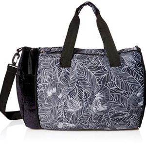 Maaji Women's Velvet Printed Convertible Weekender Bag