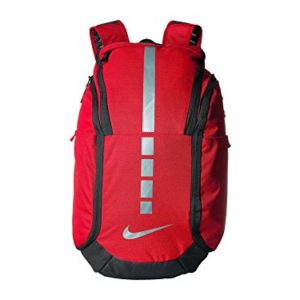 Nike Hoops Elite Hoops Pro Basketball Backpack University Red/Black/Metallic