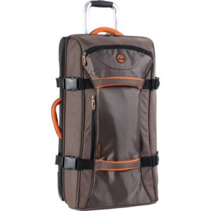 Timberland Twin Mountain Duffle With Wheels