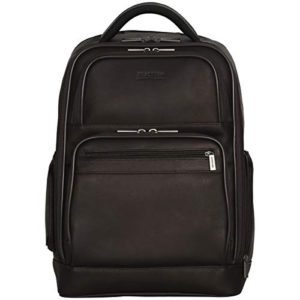 Kenneth Cole Reaction Colombian Leather Dual Compartment