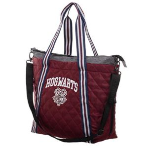 Harry Potter Hogwarts Athletic Tote Bag