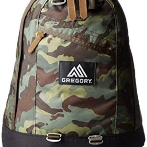 Gregory (FineDay) Camouflage Women kids Backpack Daypack