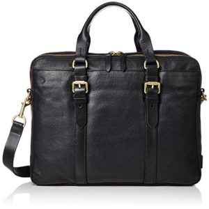 Cole Haan Men's Matthews Attache, black