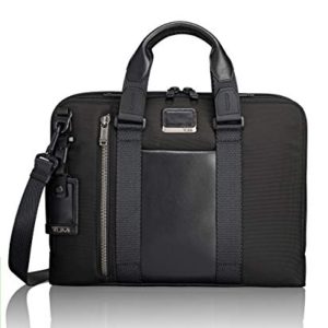 TUMI - Alpha Bravo Aviano Laptop Slim Brief Briefcase