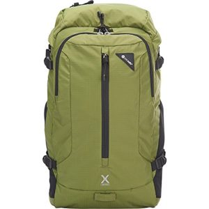 Pacsafe Venturesafe Anti-Theft Adventure Backpack Olive Green