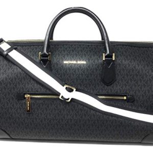 Michael Kors MK Signature Travel Duffle Bag