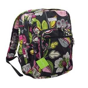 Vera Bradley Womens Lighten Up Medium Backpack