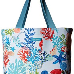 Vera Bradley Lighten Up Drawstring Family Tote