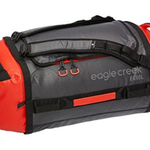 Eagle Creek 60 L, Flame/Asphalt