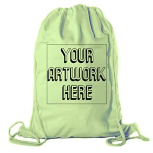 Wholesale Promotional Drawstring Backpacks