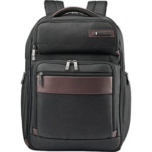 Samsonite Large Backpack, Black/Brown