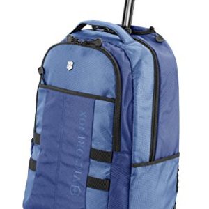 Victorinox Vx Sport Wheeled Cadet Backpack, Blue