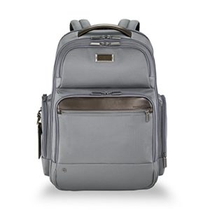 Briggs & Riley @Work Large Laptop Backpack for women and men