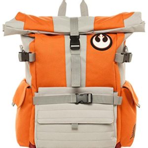 Star Wars Pilot Roll Top Backpack