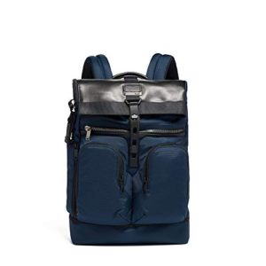 TUMI - Alpha Bravo London Roll Top Laptop Backpack