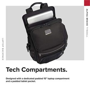 TUMI - Alpha Bravo Tyndall Utility Laptop Backpack Review ...