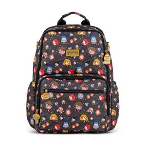 JuJuBe x Harry Potter Zealous Backpack | Lightweight, Travel-Friendly