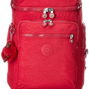 Kipling Upgrade Unisex Backpack, Pink(True Pink)