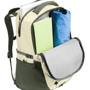 The North Face Women's Borealis, Vintage White/New Taupe Green