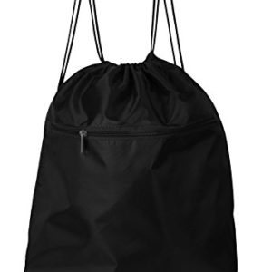 Promotional Wholesale Polyester 36 PACK Drawstring Backpacks