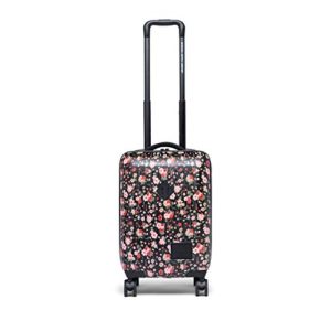 Herschel Kids' Little Trade, Multi Ditsy Floral Black