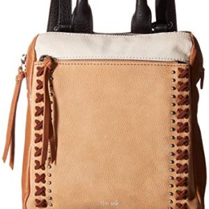 The Sak Loyola Mini Backpack, neutral block