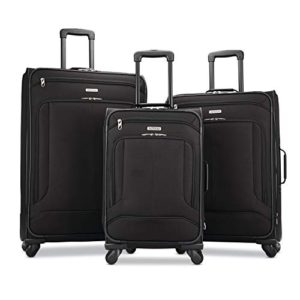 American Tourister Pop Max 3-Piece Softside Luggage Set