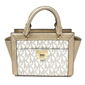 Michael Kors Tina Small Top Zip Messenger