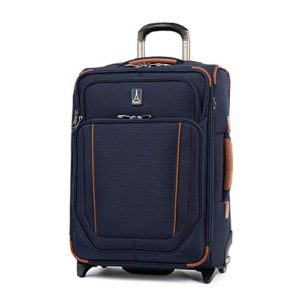 Travelpro Carry-On Maximum Capacity, Patriot Blue