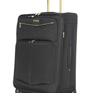 Steven Madden Luggage Large 28" Expandable Softside Suitcase