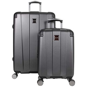 Kenneth Cole Reaction Continuum 2-Piece 20" Carry-On