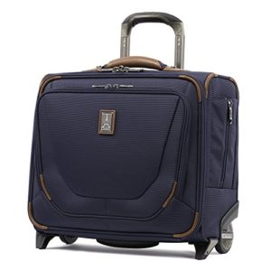 Travelpro Luggage Crew 16" Carry-On Rolling Tote Suitcase