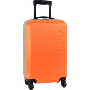 Nautica Ahoy Hardside Expandable 4-Wheeled Luggage