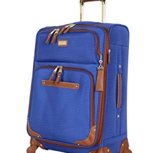 Steve Madden Luggage Midsize Softside 24" Expandable Suitcase With Spinner