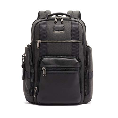 Alpha Bravo Sheppard Deluxe Brief Pack Laptop Backpack - Perfect for ...