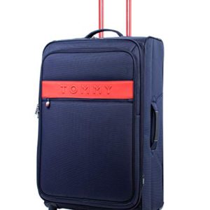 Tommy Hilfiger Softside Expandable Spinner Luggage