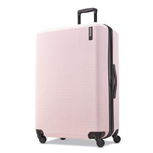 American Tourister Stratum XLT Hardside Luggage, Pink Blush