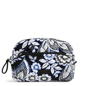 Vera Bradley Women's Signature Cotton Mini Cosmetic Makeup Bag