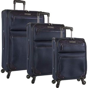 Vince Camuto 3 Piece Expandable Spinner Luggage Set