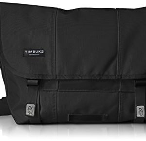 Timbuk2 Classic Messenger Bag, Jet Black